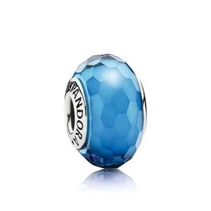 Murano glass Aqua Charm